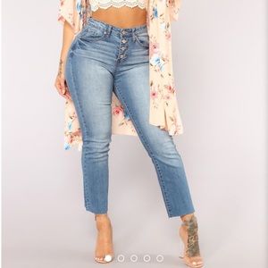 Fashion Nova Jeans